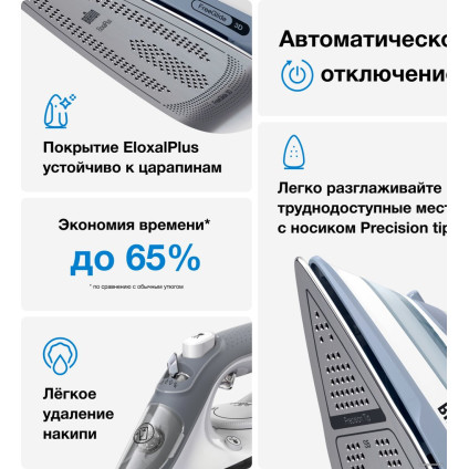 Утюг Braun SI 5078 GY