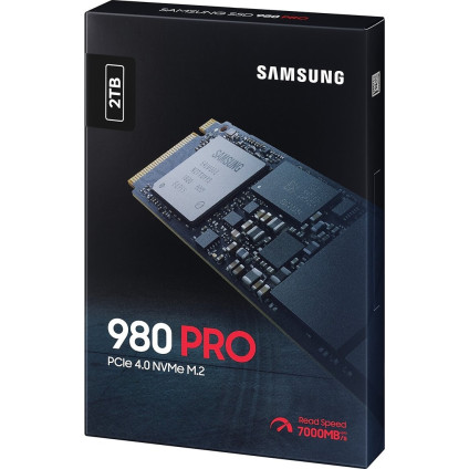 SSD Samsung 980 Pro 2TB MZ-V8P2T0BW