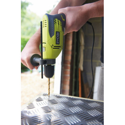 Ударная дрель Ryobi RPD680-K