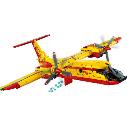 Конструктор LEGO Technic 42152 Пожарный самолет