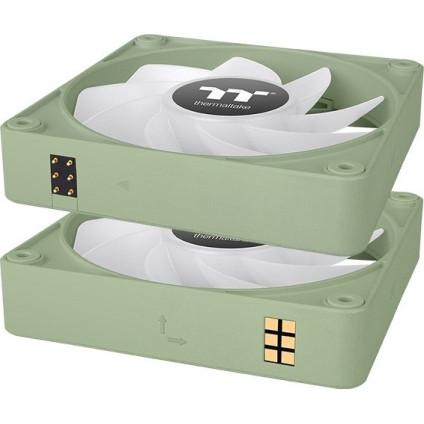 Комплект вентиляторов для корпуса Thermaltake CT120 EX Reverse ARGB 3-Fan Pack CL-F198-PL12MG-A