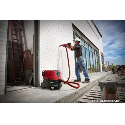 Пылесос Milwaukee AS 30 MAC