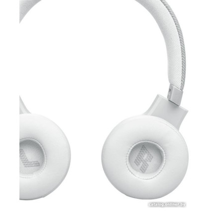 Наушники JBL Live 670NC (белый)