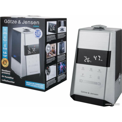 Увлажнитель воздуха Goetze & Jensen AH800S