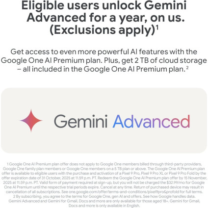 Телефон Google Pixel 9 Pro 16GB/128GB (фарфор)