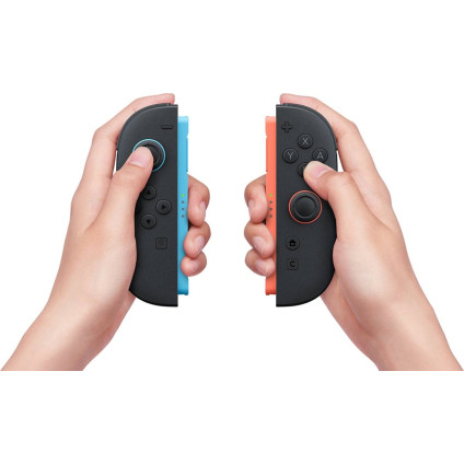 Геймпад Nintendo Joy-Con 2 Light Blue/Light Red