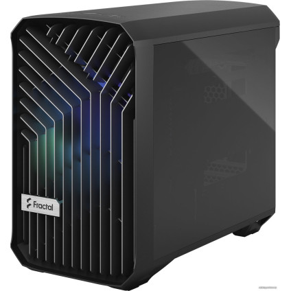 Корпус Fractal Design Torrent Nano Black RGB TG Light Tint FD-C-TOR1N-02