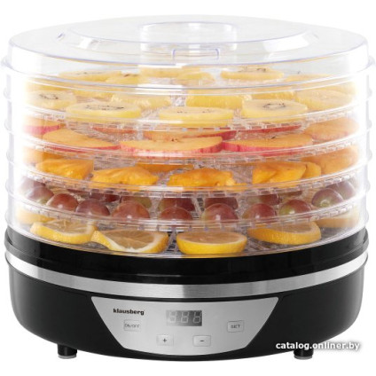 Сушилка для овощей и фруктов Klausberg KB-7568
