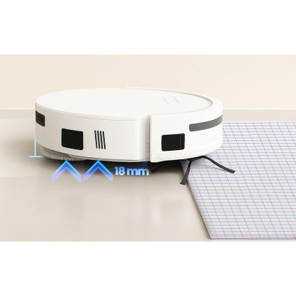 Робот-пылесос Robojet Vision Lite