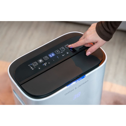 Осушитель воздуха Goetze & Jensen DH600