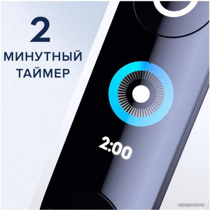 Электрическая зубная щетка Oral-B iO 8n (белый, 1 насадка)