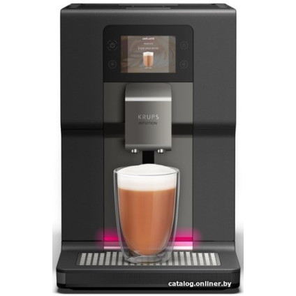 Кофемашина Krups Intuition Preference+ EA875U10