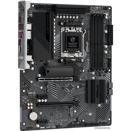Материнская плата ASRock B650 PG Lightning