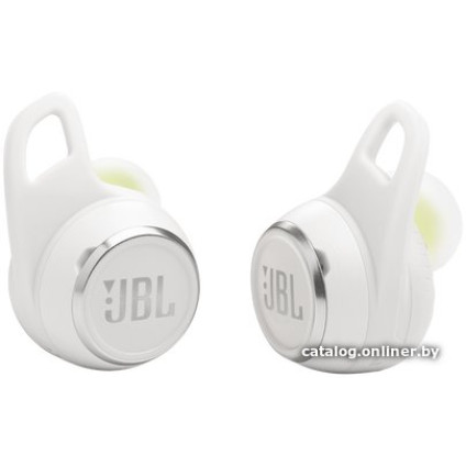 Наушники JBL Reflect Aero TWS (белый)