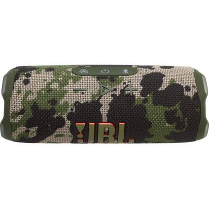 Беспроводная колонка JBL Flip 7 (камуфляж)