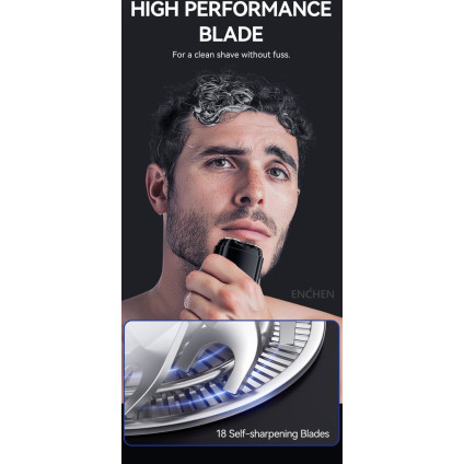 Электробритва Enchen K8