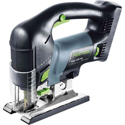 Электролобзик Festool Carvex PSBC 420 EB Li-Basic 576530 (без АКБ, кейс)