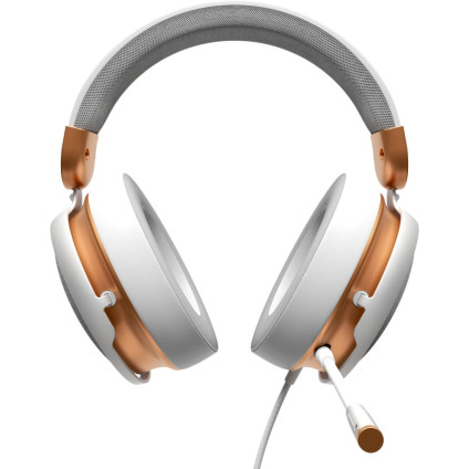 Наушники Dark Project Sono Wired (белый/золотистый)