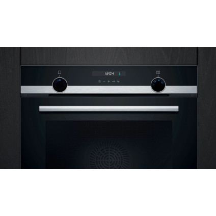 Электрический духовой шкаф Siemens iQ500 HB537GES3