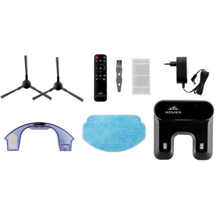 Робот-пылесос ETA Rover 1248 90010 (антрацит)