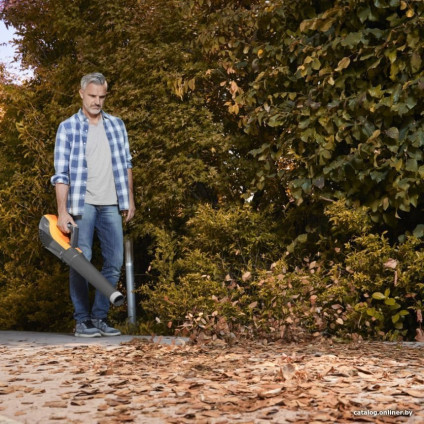 Ручная воздуходувка Stiga SAB 500 AE (с 1-м АКБ)