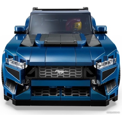 Конструктор LEGO Speed Champions 76920 Ford Mustang Dark Horse