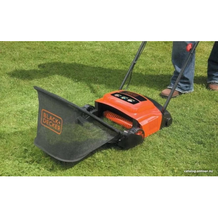 Аэратор Black & Decker GD300