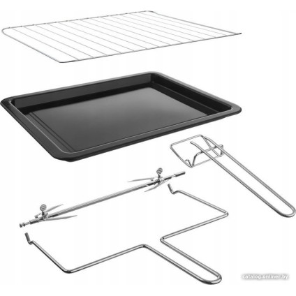 Мини-печь TurboTronic TT-EV35RB