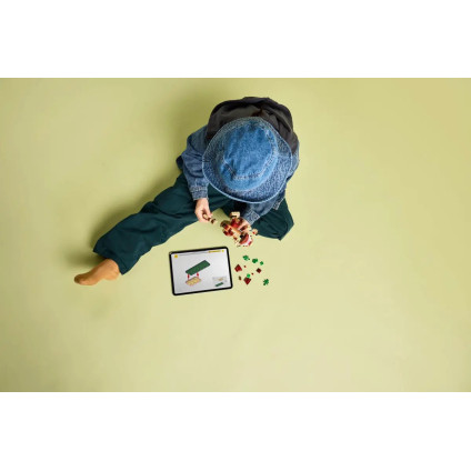 Конструктор LEGO Jurassic World Детёныш динозавра Долорес: Аквилопс 76970