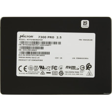 SSD Micron 7300 Pro 1.92TB MTFDHBE1T9TDF-1AW1ZABYY