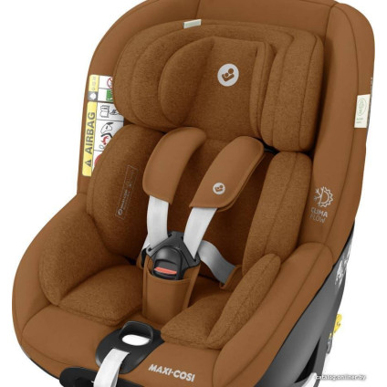 Детское автокресло Maxi-Cosi Mica Pro Eco i-Size (authentic cognac)