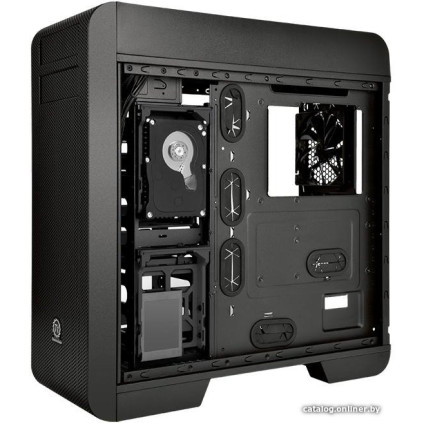Корпус Thermaltake Core V71 версия с закаленным стеклом CA-1B6-00F1WN-04