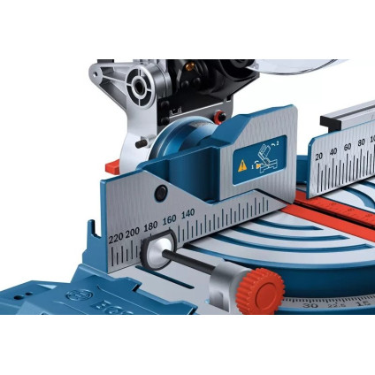 Торцовочная пила Bosch GCM 254 Professional 0601B52000