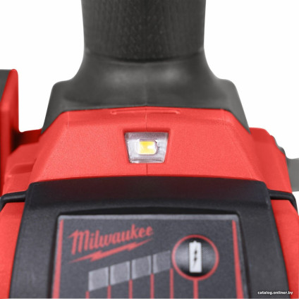 Дрель-шуруповерт Milwaukee M18 FUEL M18FDD3-502X 4933479863 (с 2-мя АКБ 5 Ач, кейс)