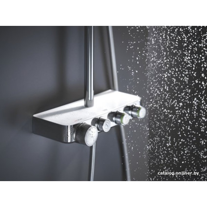 Душевая система  Grohe Euphoria SmartControl System 310 Duo 26507000 (хром)