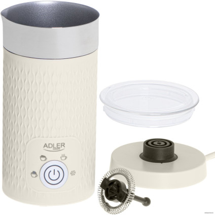 Автоматический вспениватель молока Adler Ad 4495