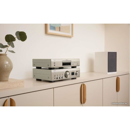 CD-проигрыватель Denon DCD-900NE (серебристый)