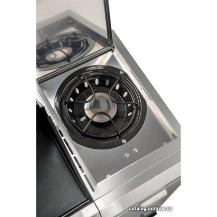 Газовый гриль для дачи Landmann Inox 12120