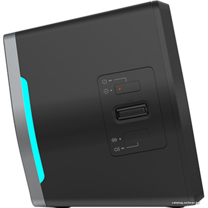 Акустика Edifier Hecate G2000 (черный)