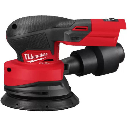 Эксцентриковая шлифмашина Milwaukee M18 Fuel FROS125-0 4933498253 (без АКБ, сумка)