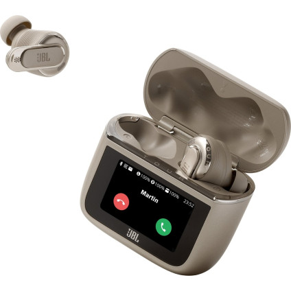 Наушники JBL Tour Pro 3 (латте)