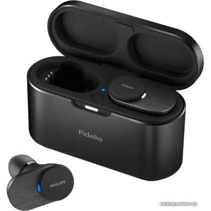 Наушники Philips Fidelio T1BK/00