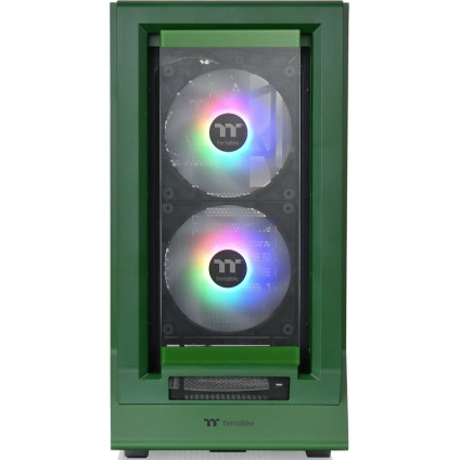 Корпус Thermaltake Ceres 350 MX Racing Green CA-1Z3-00MCWN-00