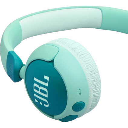 Наушники JBL Junior 320BT (зеленый)