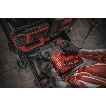 Перфоратор Milwaukee M18 FUEL M18ONEFHX-552X 4933478504 (с 2-мя АКБ, кейс)