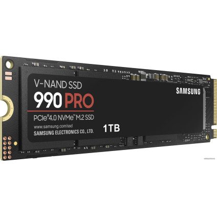 SSD Samsung 990 Pro 1TB MZ-V9P1T0BW