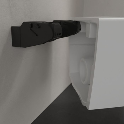 Унитаз подвесной Villeroy & Boch Universo Twistflush Combi-Pack 4670T9R1