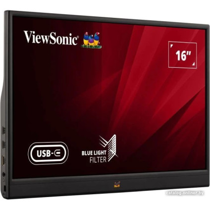 Портативный монитор ViewSonic VA1655
