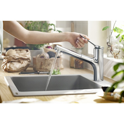 Смеситель Hansgrohe 74800000