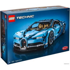 Конструктор LEGO Technic 42083 Bugatti Chiron